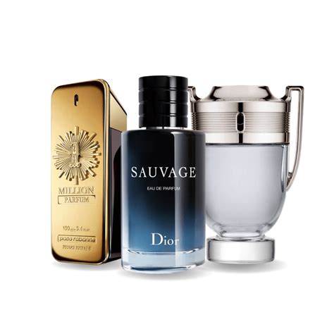 Paco Rabanne Dior Sauvage